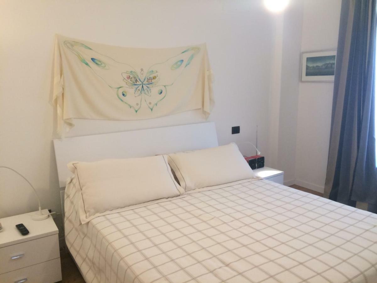 Appartamento Palazzo Fratini Trieste Esterno foto