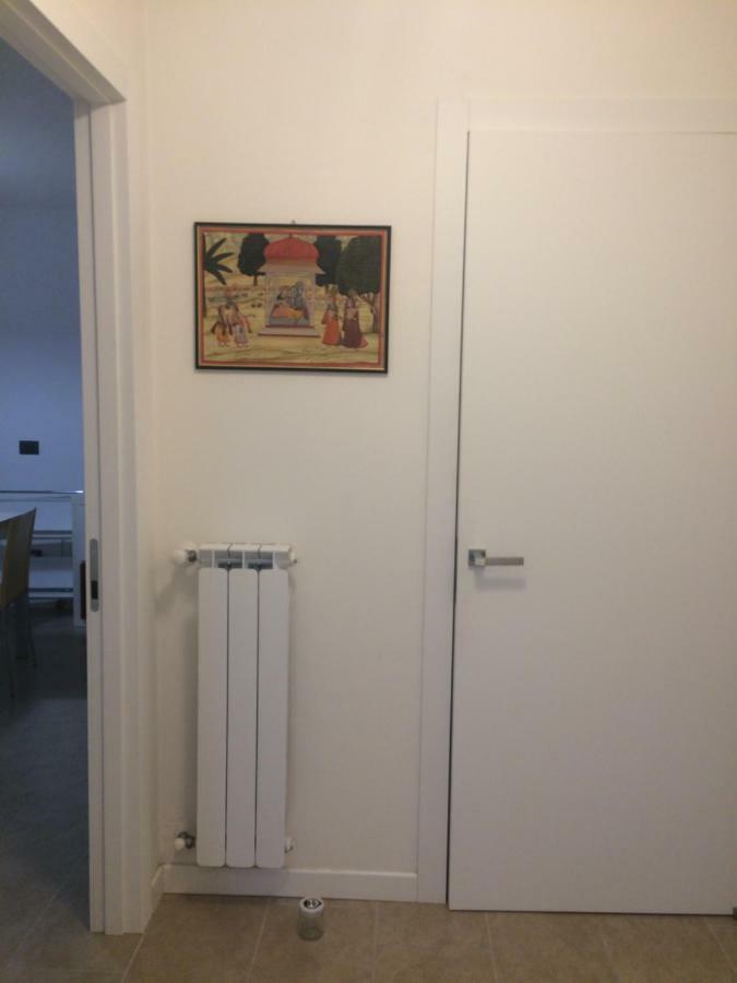 Appartamento Palazzo Fratini Trieste Esterno foto